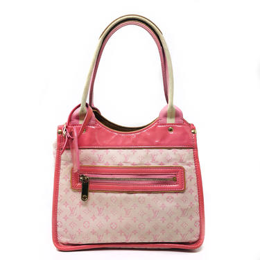 Louis Vuitton Pink Handbag