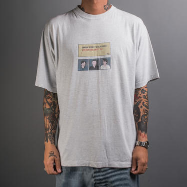 Vintage 1996 Manic Street Preachers Everything Must Go Tour T-Shirt 