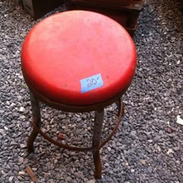 #vintage #stool only $20 during today's #sale We open from 2pm to 7pm today!