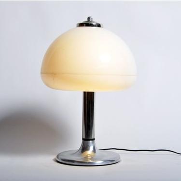 Hungarian Console Lamp | c. 1950