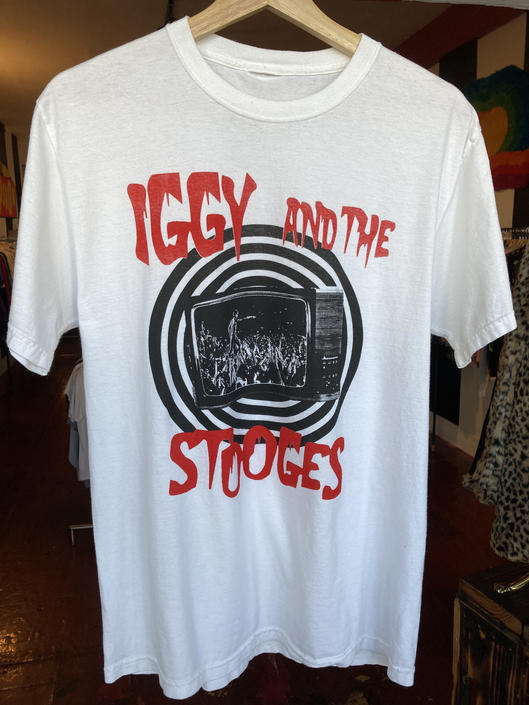 Stooges “tv eye” t-shirt S 