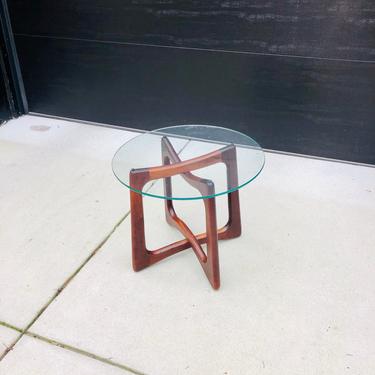 Vintage Adrian Pearsall End Table 