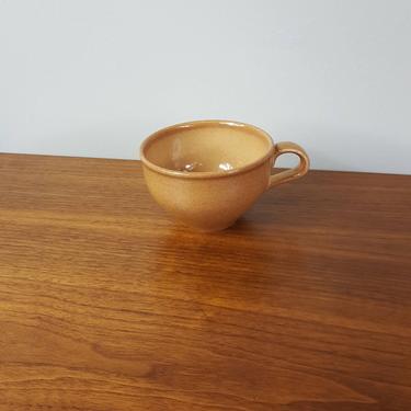 Russel Wright Iroquois Casual China Cup by RetroRevivalShop