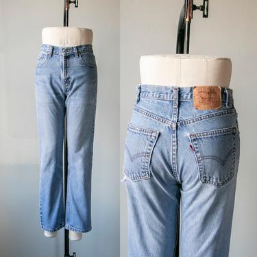 1990s Levi's 505 Jeans Cotton Denim 29