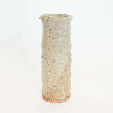 Handmade Earthenware Vase by HomesteadSeattle