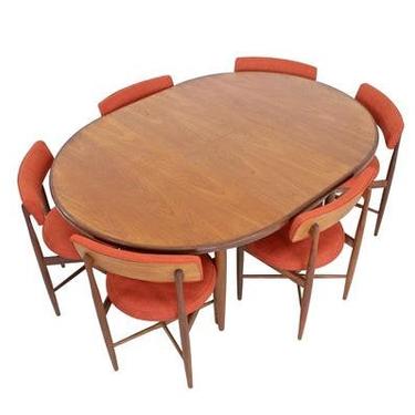 Mid Century Dining Set by VB Wilkins for G Plan... 