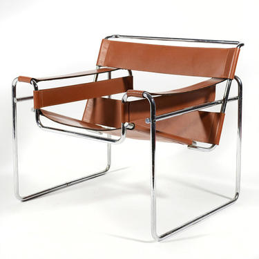 Marcell Breuer Wassily Chair by Knoll