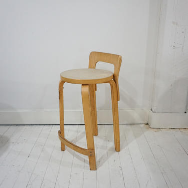 vintage alvar aalto high chair k65 - single