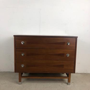 Mid Century Chest of Drawers by Stanley Furniture