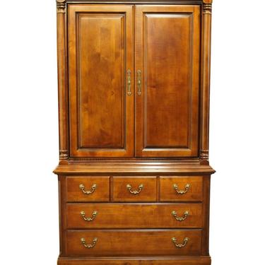 SUMTER CABINET Solid Cherry Traditional Style 46