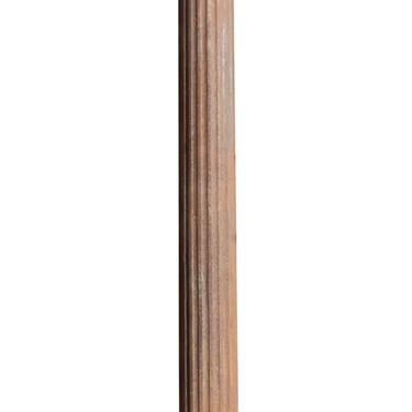 Antique 11.8 foot Cast Iron Structural Column