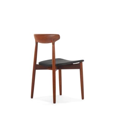 Teak Dining Chair by Harry Ostergaard for Randers Møbelfabrik 