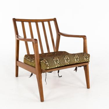 Kofod Larsen Mid Century Danish Style Lounge Chair - mcm 