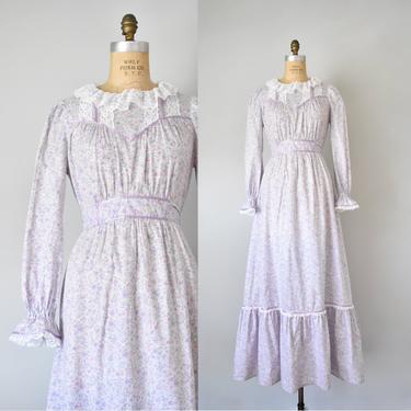 LAYAWAY DEPOSIT FOR Arabella floral prairie dress 