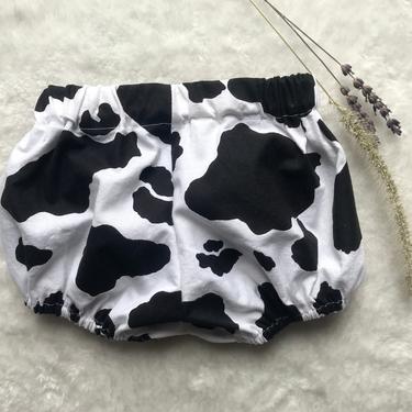 90&#39;s Cow Print Bloomers 