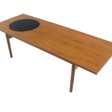 Scandinavian Modern Coffee Table Designed by Grete Jalk