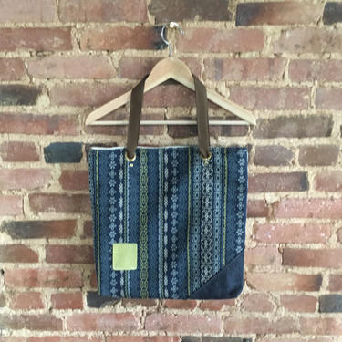 Vertical Stripes Life Tote 2.0 