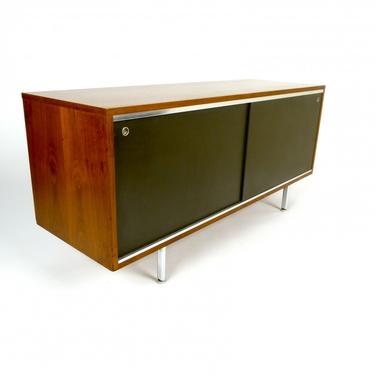George Nelson Style Credenza