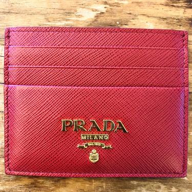 Private Listing Prada Card Case