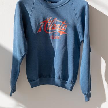 Atlanta Classic Vintage Sweatshirt