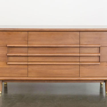 Furniture Guild of CA Lowboy by HomesteadSeattle