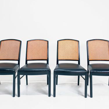 Cane Back Chairs (s/4) 