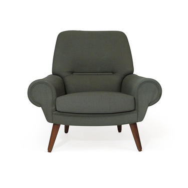 Kurt Ostervig Lounge chair for Custom Upholstery