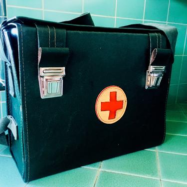 Medical Bag Vintage Replica by TreasureInYourChest