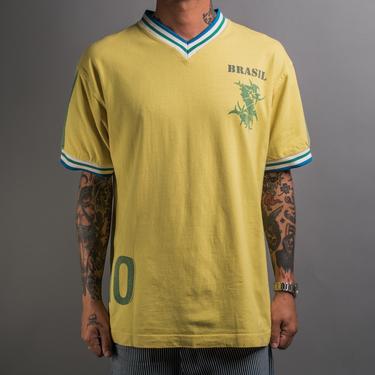 Vintage 90’s Sepultura Soccer Jersey 