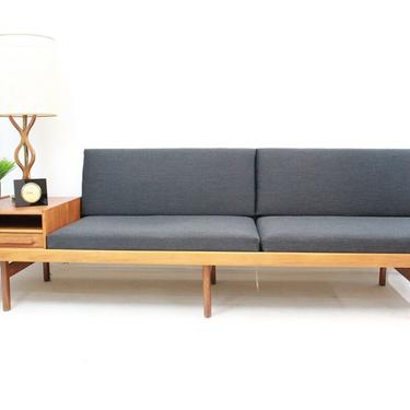 Mid Century Modern Danish sofa by Karl Sorlie and Sonner | 