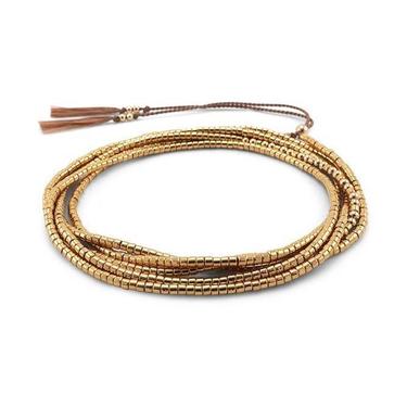 Gobi Wrap Bracelet/Necklace