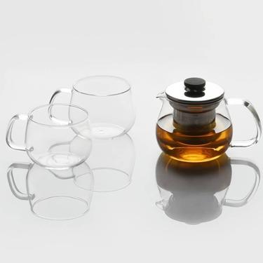 Kinto |Unitea Teapot, Stainless Steel
