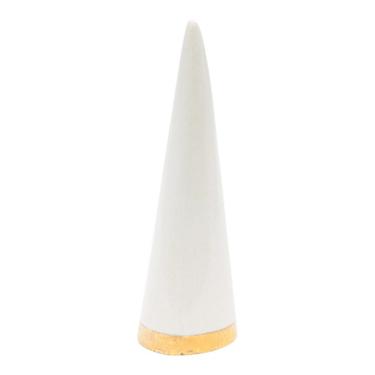 White Ring Cone