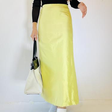 Barneys New York Long Skirt, Size 4