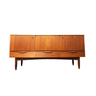 Mid Century Credenza By Portwood 