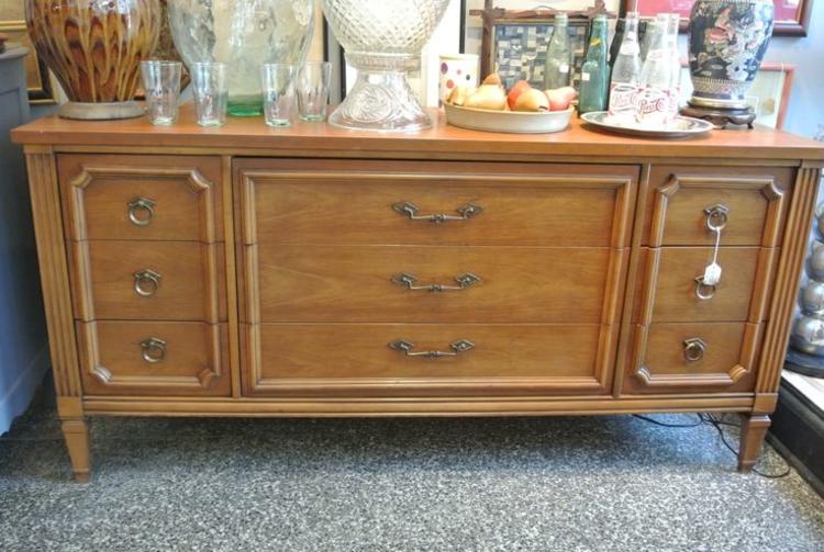 Regency style dresser. $695