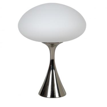 Laurel Tulip Mushroom Table Lamp