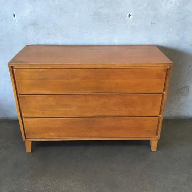 Vintage Conant Ball Chest of Drawers