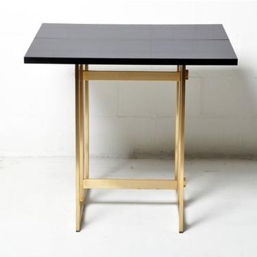 Folding Console Table 