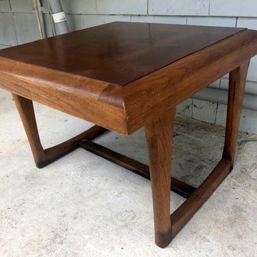 Midcentury Table or Bench by Lane