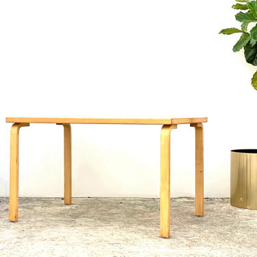 Alvar Aalto Table for Artek c. 1970s