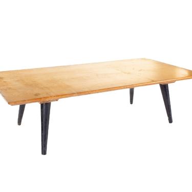 Paul McCobb For Planner Group Mid Century Petite Coffee Table - mcm 