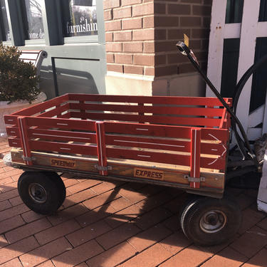 Red WAgon 