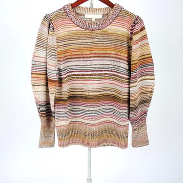 Rain Sweater - Brun