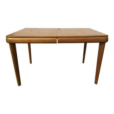 Temple Stewart Wheat Dining Table kitchen serving blond 