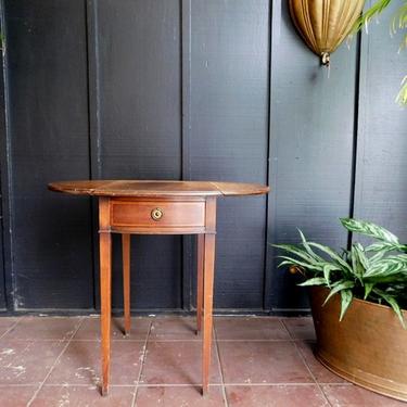Soulful Antique Side Table