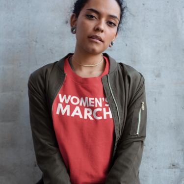 Women's March Crewneck Sweatshirt