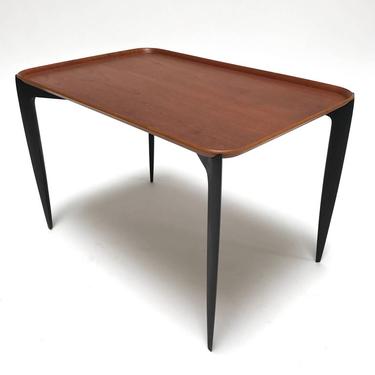 Willumsen &#038; Engholm for Fritz Hansen Rectangular Tray Table