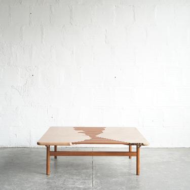 Channel Islands Coffee Table