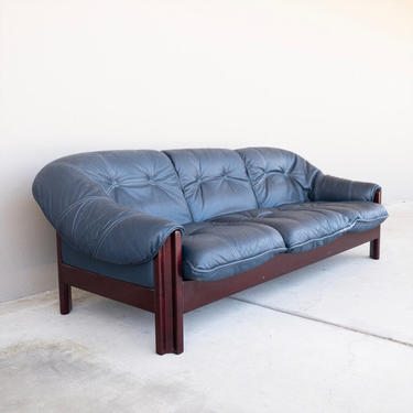 Mid-Century Modern Sofa by Percival Lafer